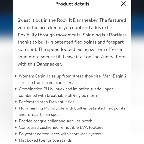 Capexziox Dance Shoes - Picture 7 of 7